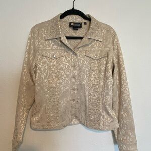 Vintage Christine Alexander jacket